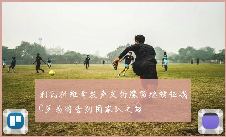 利瓦科维奇发声支持魔笛继续征战C罗或将告别国家队之路
